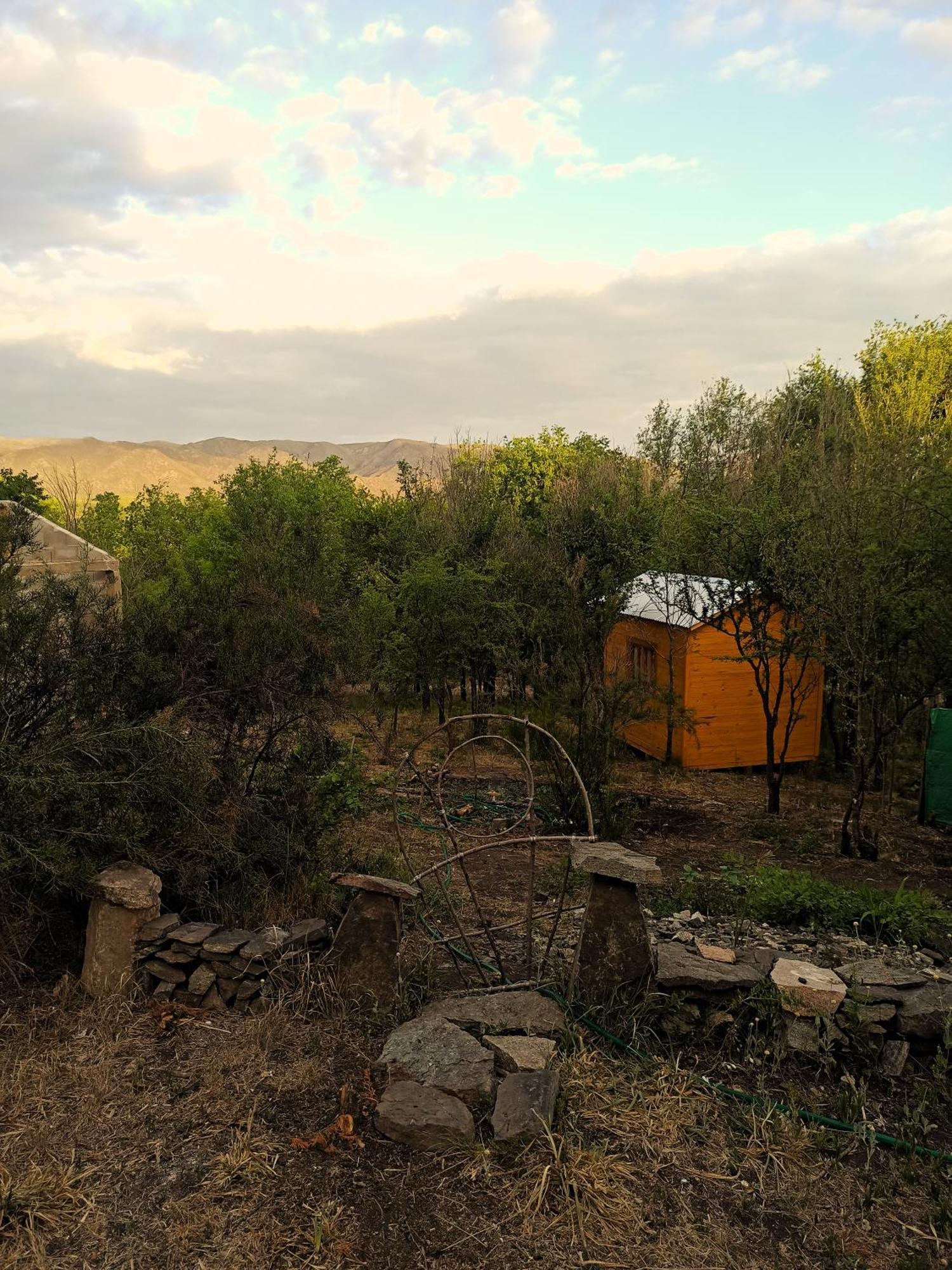 Casita De Montana Chalet Cosquin