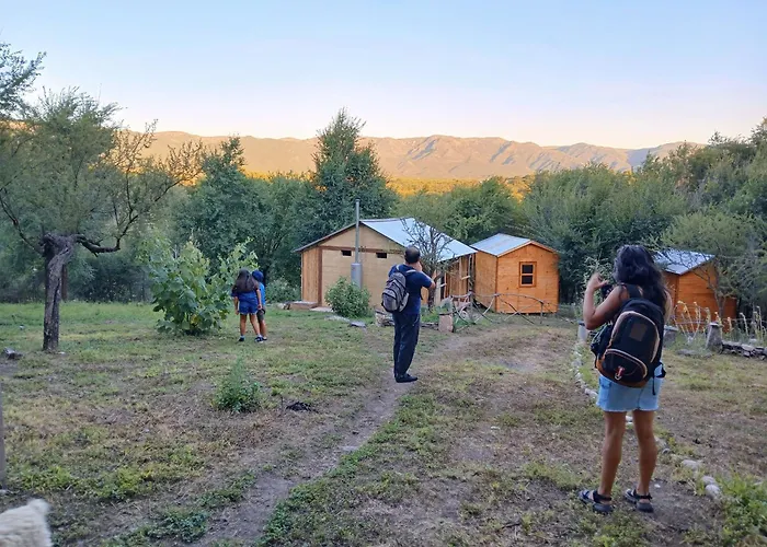 Casita de Montaña